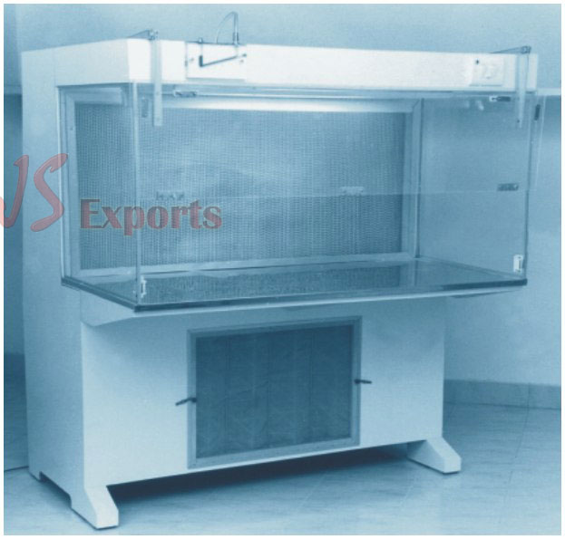 LAMINAR AIR FLOW MODULE (Horizontal)